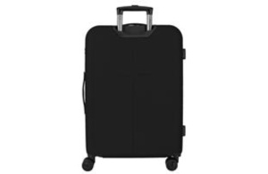 Set kofera 2/1 Montana crna Pepe Jeans 75.689.41 - Img 3