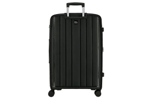 Set kofera 2/1 Roll Road Acadia ABS 55/65cm crna - Img 3