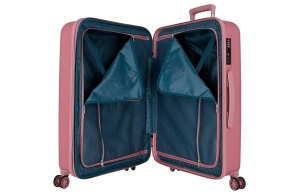 Set kofera 2/1 Wood pink Movom 53.189.6D - Img 5