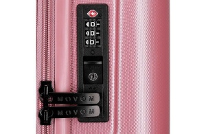 Set kofera 2/1 Wood pink Movom 53.189.6D - Img 15