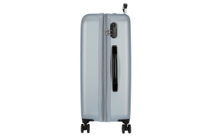 Set kofera 3/1 Camboya sky blue Roll Road 50.694.23 - Img 2