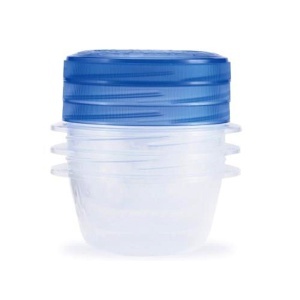 Set kutija za hranu Take away twist 3 X 0,5 L CURVER CU 00471-862