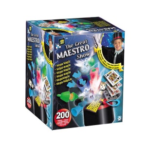 Set mađioničar 200 trikova DM1955B