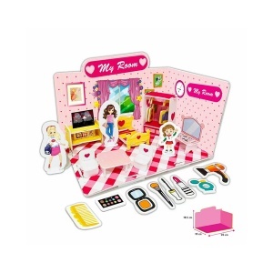 Set Moja Soba 3D Akar Jagu 393154