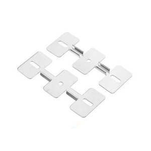 Set Nosača Za Nadgradne Aluminijumske Led Profile Lu702 2019075