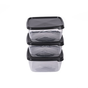 Set plastičnih kutija 3x1500ml Beehome AK 669