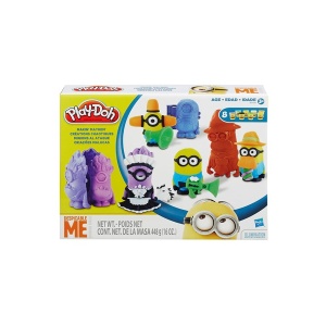Set Playdoh Minionsi B0498