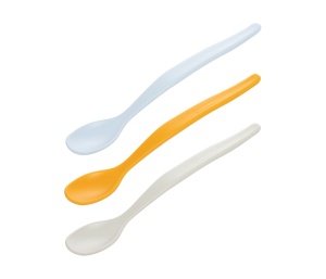 Set Prvih Kašičica Za Hranjenje 3kom Plava Canpol Babies 31/419_blu