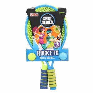 Set reketa sa 2 loptice 22-013000