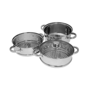 Set šerpi 4/1 za kuvanje na pari 4l 22cm Kinghoff KH3328 - Img 2