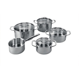 Set šerpi sa poklopcem 13445 Eternal 1/9 Gorenje CW09ES