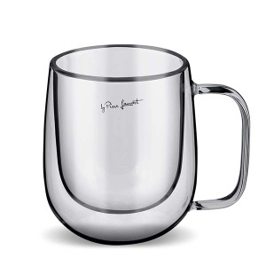 Set staklenih šolja za kafu Mocca 250 ml LT9034 Lamart KUH00215