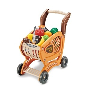 Set supermarket prodavnica sa kolicima 451162 - Img 2