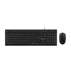 Set tastatura i miš Meetion MEET-C100