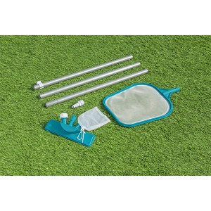 Set za čišćenje bazena prečnika 396 cm BESTWAY 58013E - Img 5