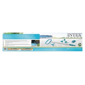 Set za čišćenje bazena prečnika 549cm Deluxe Intex 28003 - Img 4