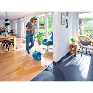 Set za čišćenje Leifheit Clean Twist Disk Mop Ergo - Img 7