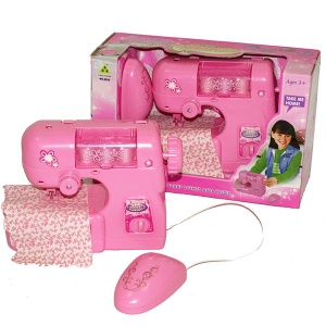 Set za devojčice Mašina za šivenje 29-301000