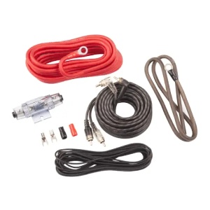 Set za povezivanje auto pojačala GZPK10XLC