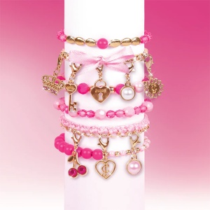 Set za pravljenje nakita 185kom Juicy Couture Make It Real 56431 - Img 3