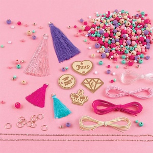 Set za pravljenje nakita 664kom Juicy Couture Make It Real 56434 - Img 2