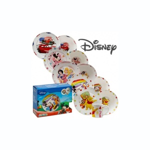 Set za užinu keramički 23185