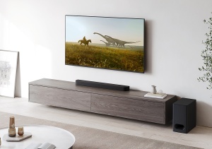 Set zvučnika 3.1.2 Soundbar sa bežičnim niskotoncem Sony HT-B600 - Img 2