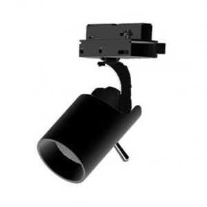 Šinski reflektor JM-4066 black 1XGU10 05.0161