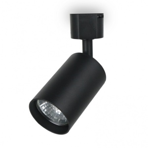 Šinski reflektor JM-4081 1XGU10 crni Monofazni 300159
