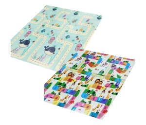 Sklopiva Podloga Za Igru Od Pene 180x200x1cm Mali Kit BBO ZH-1SM