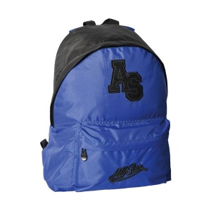 Školski ranac 2PACK ALL STAR BLUE 160002