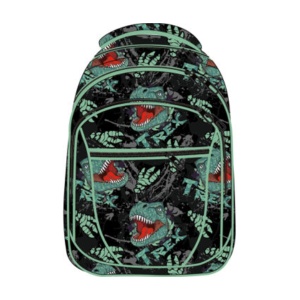Školski Ranac Octopus Oby2639 The Boss 28x13x39cm crna zelena