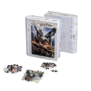 Slagalica 3D 300komada Harry Potter 90415