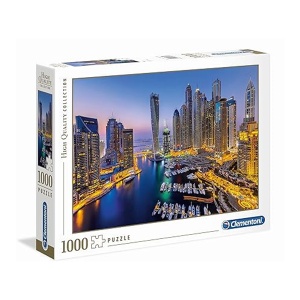 Slagalica Clementoni Dubai 1000 komada 393817