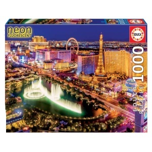 Slagalica Educa Las Vegas 1000 delova 167612