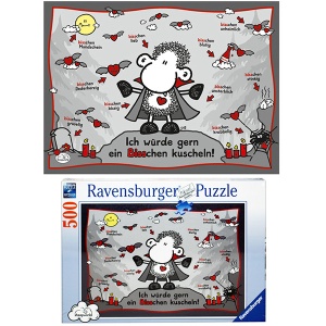 Slagalica RAVENSBURGER Ovčica 01-141500