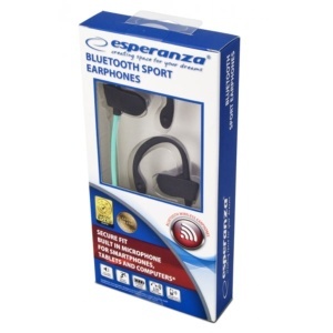 Slušalice Bluetooth sportske Esperanza EH188G - Img 2