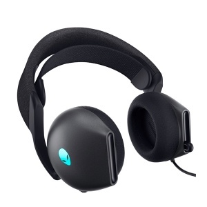 Slušalice i mikrofon AW520H Alienware Wired Gaming slušalice sa mikrofonom crne Dell ZVU02898 - Img 2