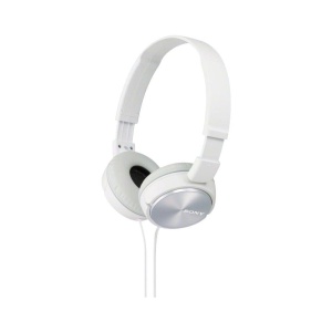 Slušalice overhead, bele SONY MDRZX310W.AE
