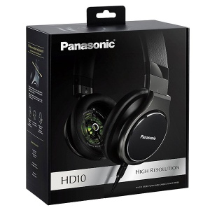 Slušalice PANASONIC RP-HD10E-K A103007 - Img 2