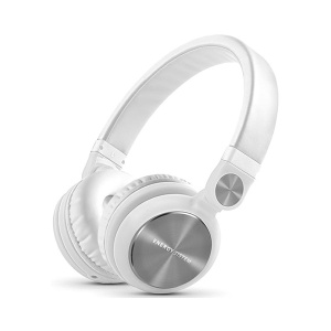 Slušalice sa mikrofonom Energy DJ2 bele ENERGY SISTEM ZVU01434