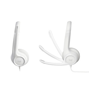 Slušalice sa mikrofonom H390 ClearChat Comfort Logitech 981-001286 - Img 3