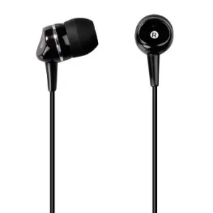 Slušalice sa mikrofonom za smart telefone HAMA HK3042, crne 93042