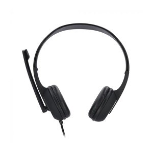 Slušalice za PC sa mikrofonom HS-USB250 stereo crne Hama 139928 - Img 2