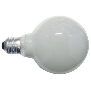 Soft Globe sijalica Elit G95 60W E27 220V ELF810