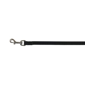 Softline povodac 1m/15 mm, crni 11201