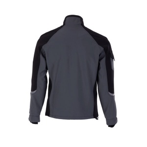 Softshell jakna L Grigio 5899600401 - Img 2