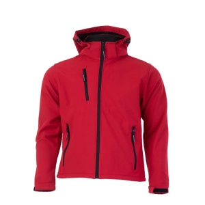 Softshell jakna L Red Cooper 5899700912 - Img 1