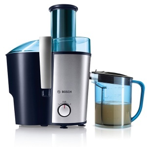 Sokovnik Vita Juice Plava Bosch MES3500 - Img 4