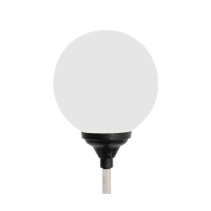 Solarna baštenska lampa sa staklenom loptom Home MX625 - Img 2